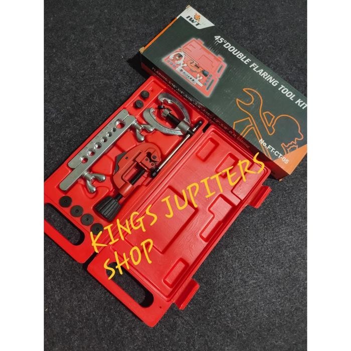 Flaring tools IWT FT-CT 05 flaring swaging tools set FLARING TOOL