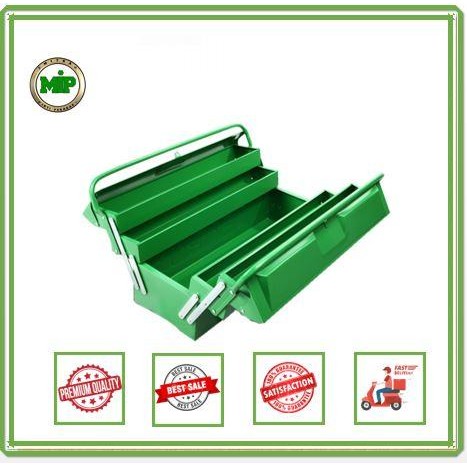 Tekiro Tool Box Besi /Tool Box Besi / Alat Perkakas