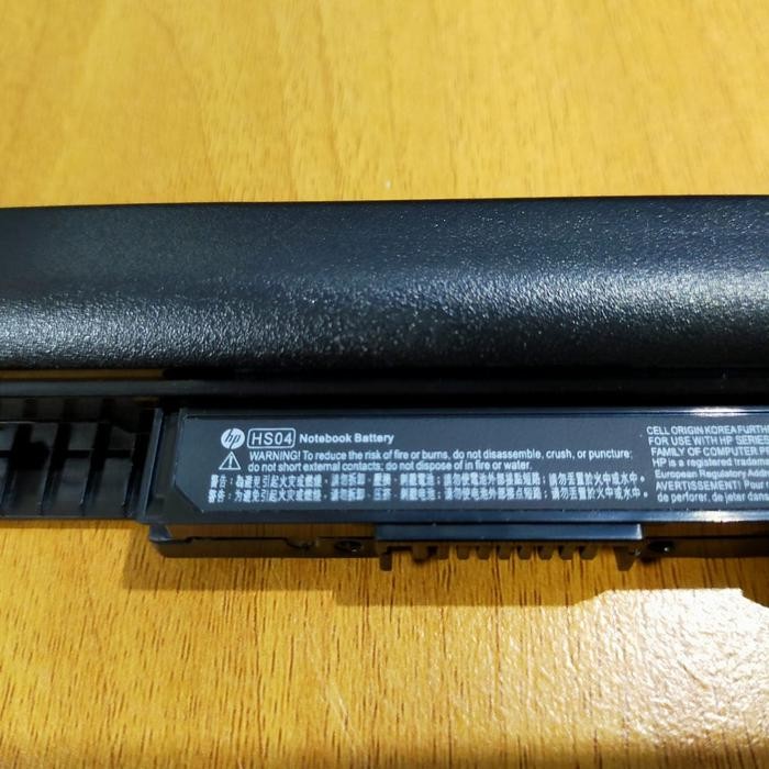 BATERAI LAPTOP HP HSTNN~PB6T, HSTNN~PB6S, HSTNN~LB6V, HSTNN~LB6U HS04