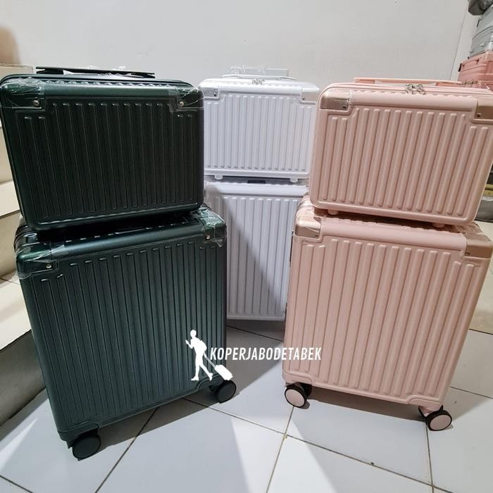 KOPER 18" Cabin Pilot Merek Roaming Bahan Polycarbonate YG