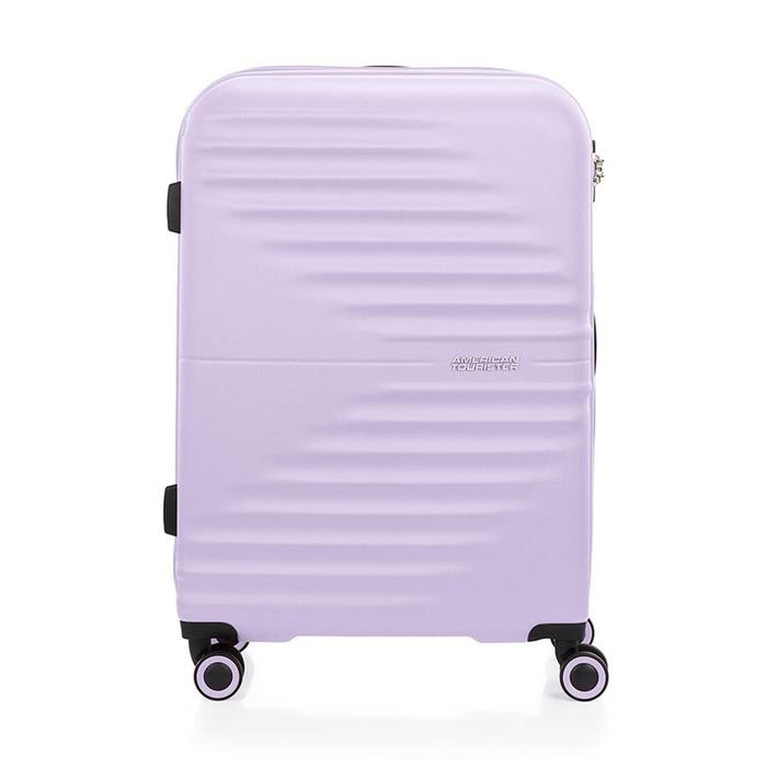 Koper American Tourister Twist Waves 24 Inch Medium Koper 24 Inch Medium Hardcase