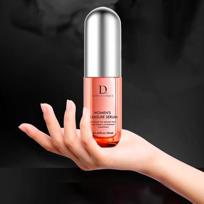 ORGASMIC GEL FOR WOMEN'S PLEASURE SERUM ISI 30 ML BOOSTER FOR WOMEN