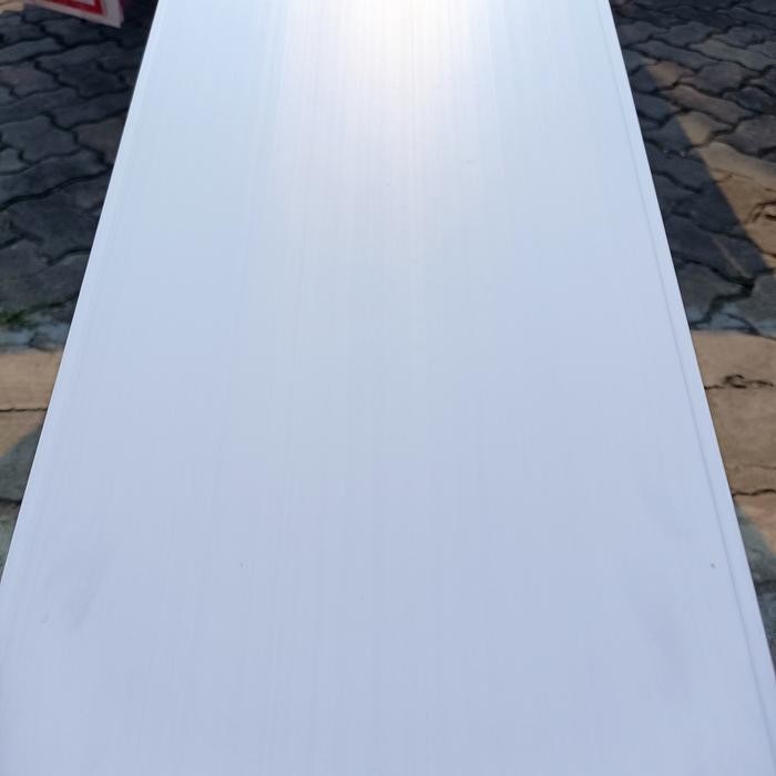 plafon pvc panjang 6 meter perlembar