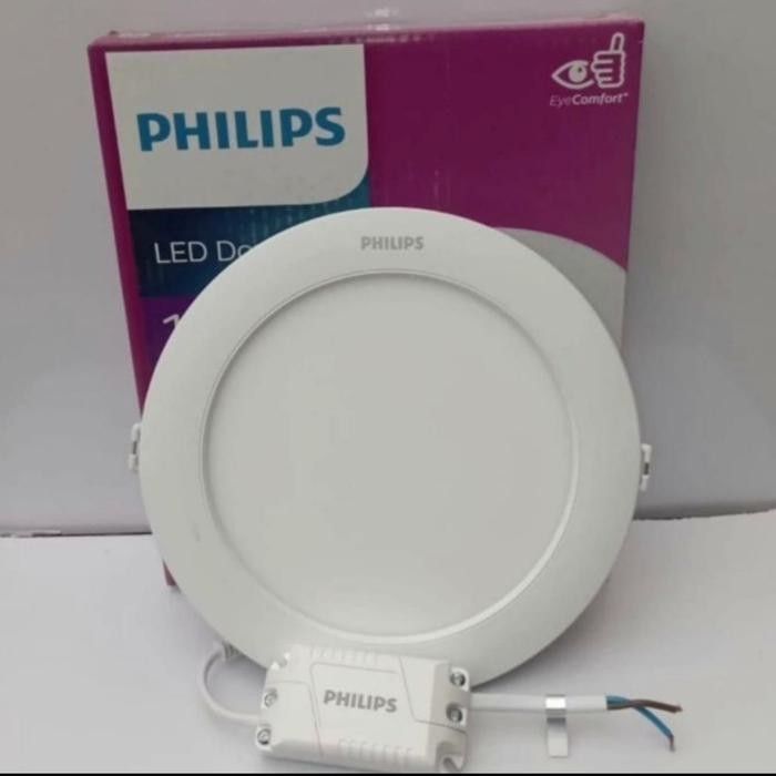 lampu downlight led panel magneos philips 4w 6w 9w 12w led panel inbow