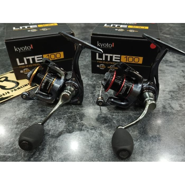 REEL KYOTO LITE 100 200 SPINNING