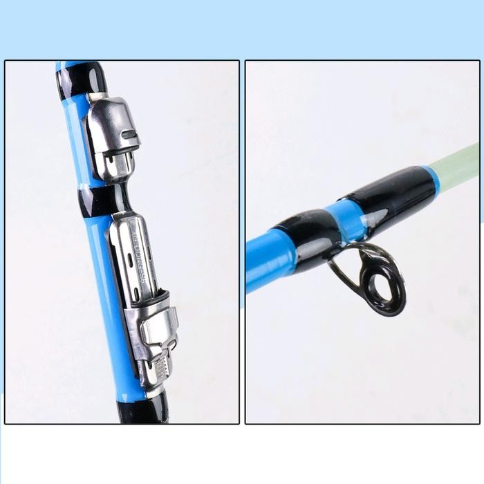 joran pancing ujung lentur , untuk memancing ,udang , Ikan , wader UL panjang 130cm,150cm,180cm