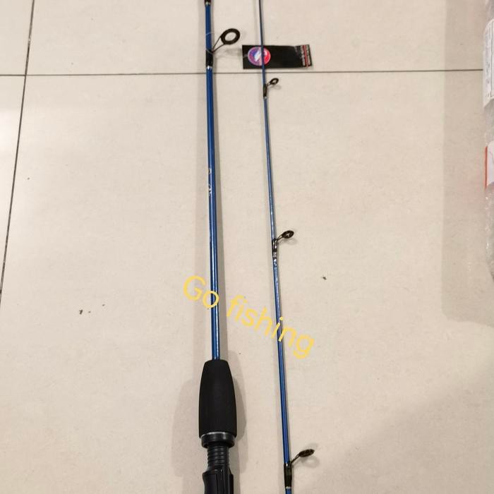 Joran Sambung 2 Viper Golden Fish