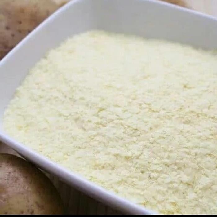 

Tepung Kentang Pure Potato Flake 500gr