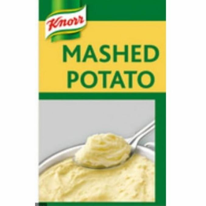 

Knorr Mashed Potato 500Gr