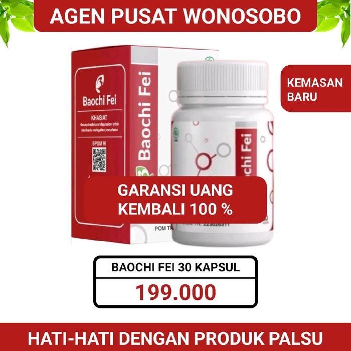 BAOCHI FEI ASLI ORIGINAL BERGARANSI