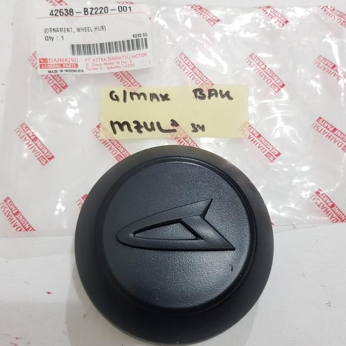 Dop Tutup Roda Velg Wheel Dop Grand Max Gran Max Granmax Pick Up Asli Kode 056