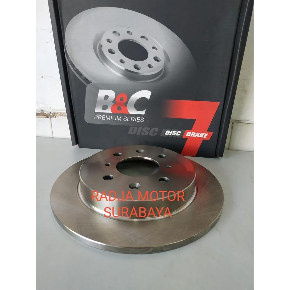 Disc Brake Piringan Rem Belakang Jazz Rs Ge8 City Gm2 2009 - 2013 Kode 032