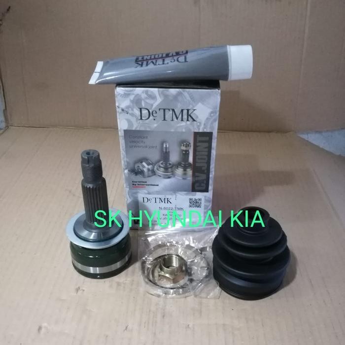 Cv.Joint Outer As Roda Luar Hyundai I10 Kode 043