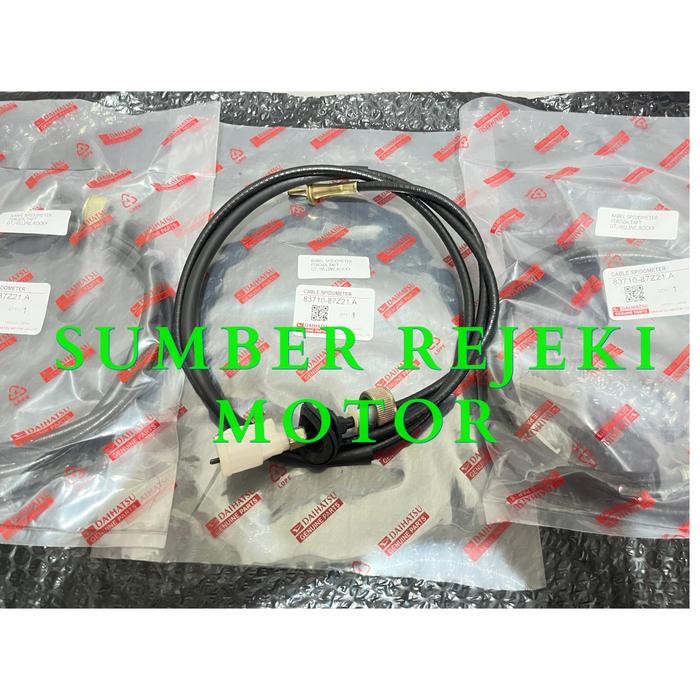 Kabel Spidometer Feroza 1Pc Kode 015
