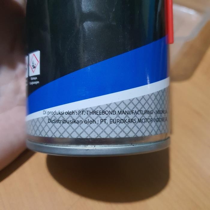 Brake Parts Cleaner Pembersih Rem Original Threebond 480Ml Mobil Kode 003