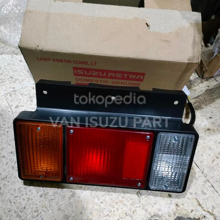 Stoplamp Stop Lamp Lampu Stop Elf Isuzu Elf Original Kode 094