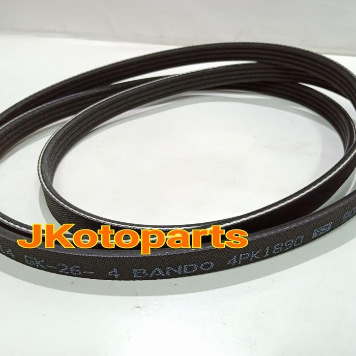 Fan Belt 4Pk 1890