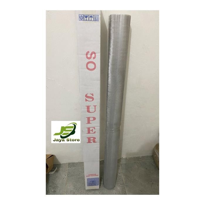 PREMIUM KAWAT PARABOLA ALUMINIUM /KAWAT BAJA / KAWAT NYAMUK GALVANIS ( perrol
