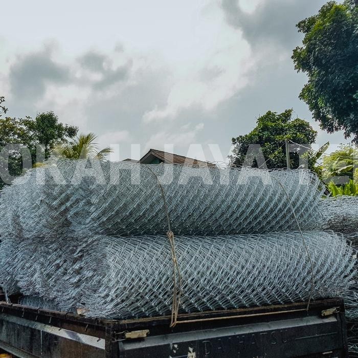 PREMIUM ORDER KAWAT PAGAR HARMONIKA GALVANIS BAPAK DONI SUMSEL