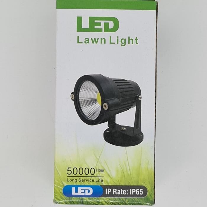 PREMIUM Lampu Taman Sorot RGB