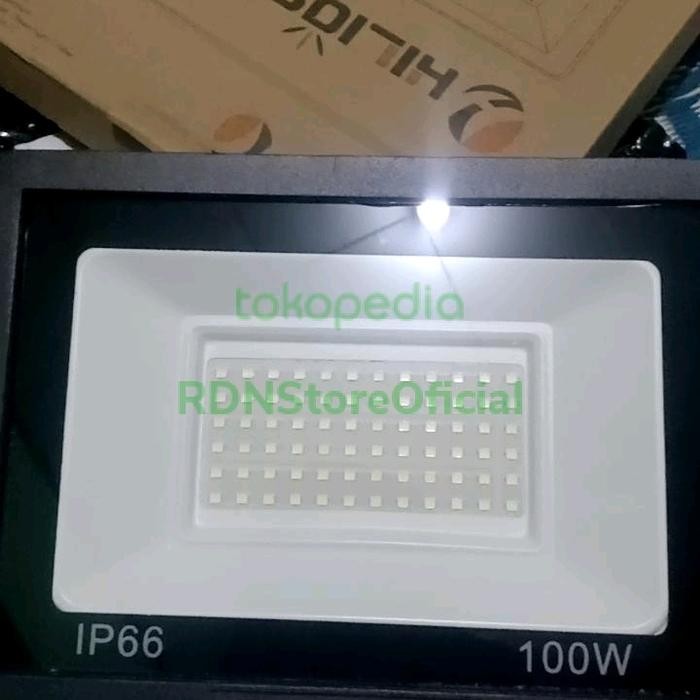 LAMPU SOROT LED SMD 30 SAMPAI 200 WATT