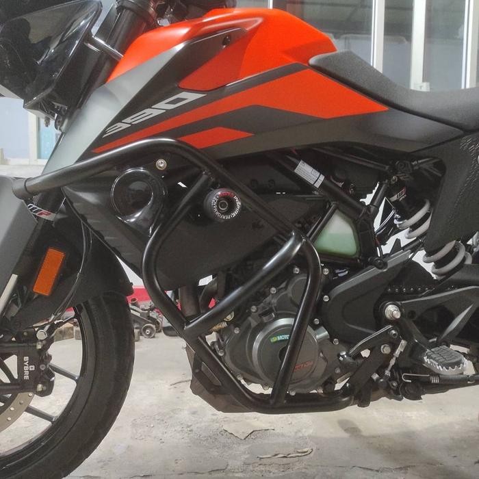 PREMIUM Crashbar Crash Bar Agna KTM 250 390 ADV Adventure