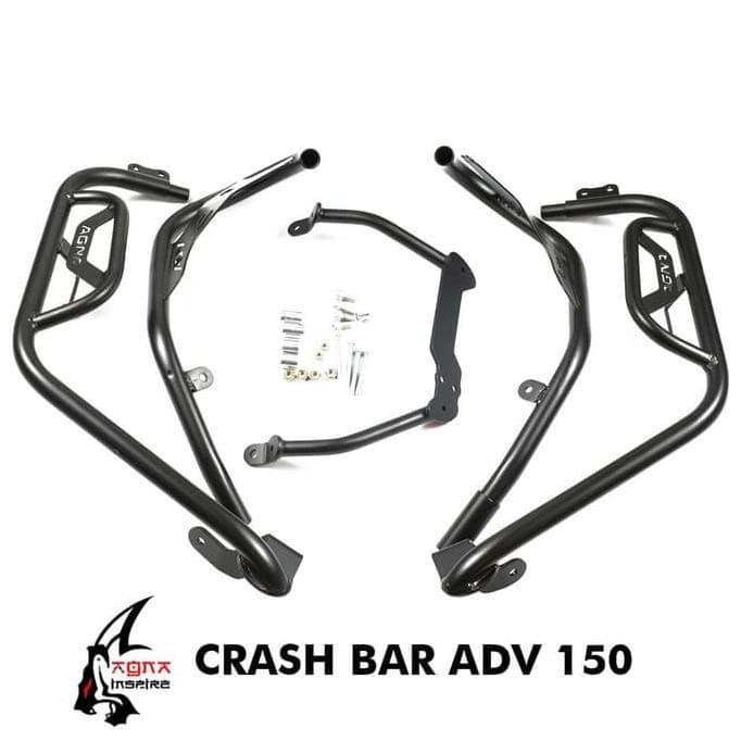 PREMIUM Agna Crash Bar Honda ADV 150