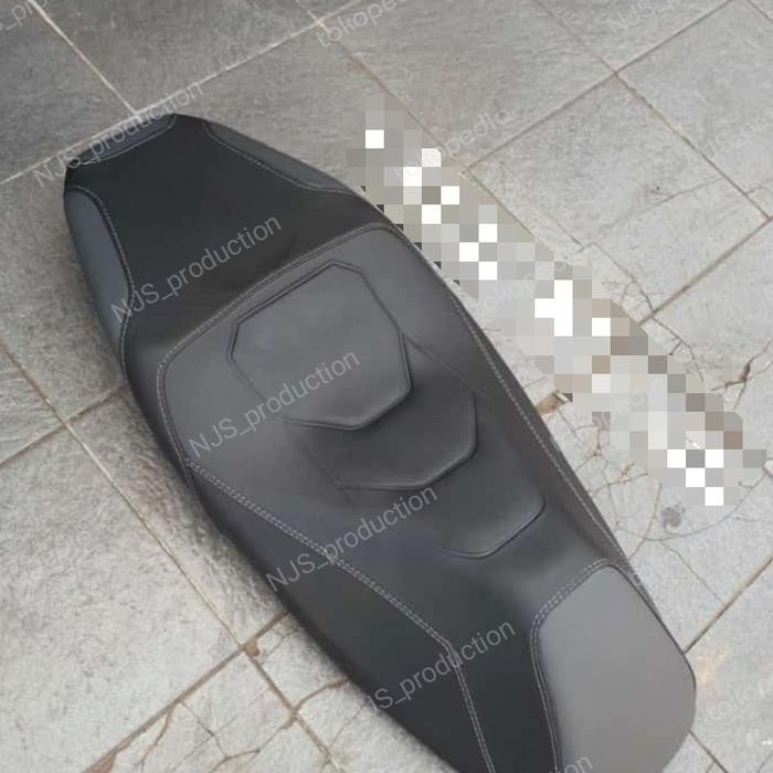 PREMIUM jok full latex tanam / adv 150 / adv 160/ vario 160 / pcx 150/ pcx 160