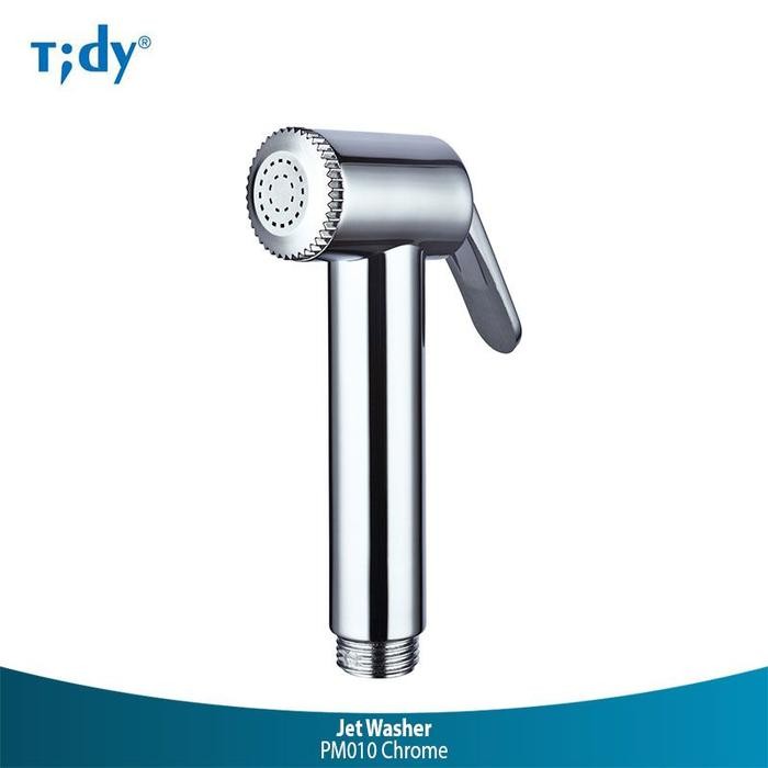 PREMIUM Tidy Jet Shower Kloset Chrome PM010