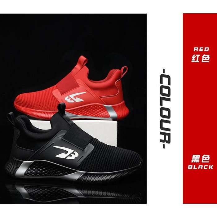 Sepatu Safety Import Ujung Besi Sporty Safety Shoes Anti Paku Safety Shoes RIngan