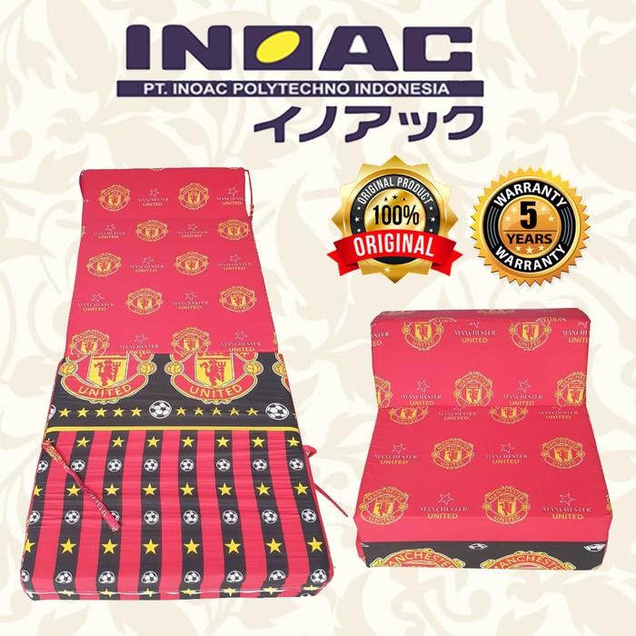 kasur b lipat/sofa lipat inoac mini