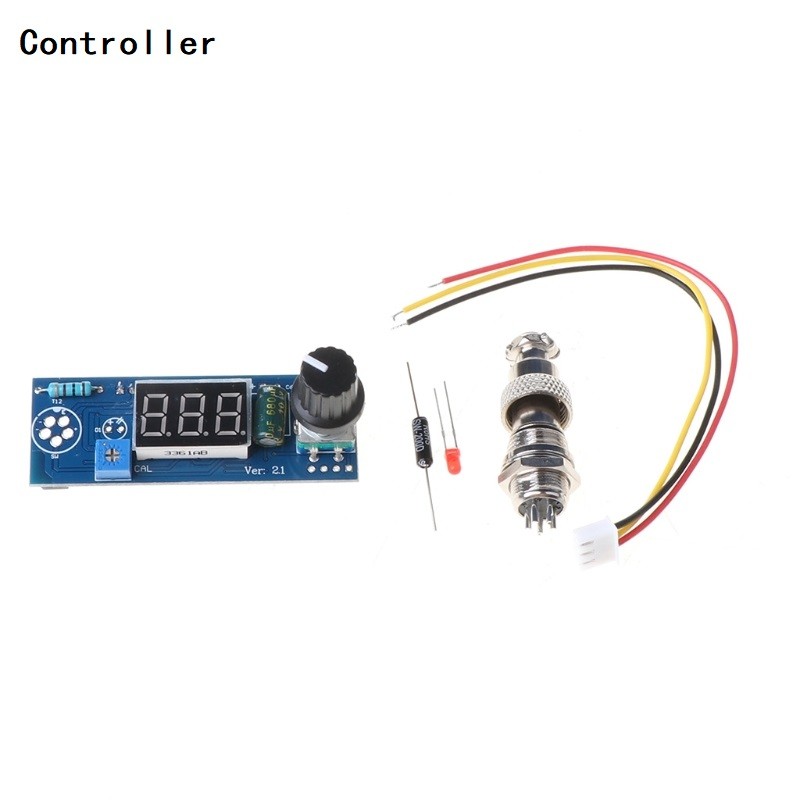 Digital Soldering Iron Station Temperature Controller Kits For HAKKO