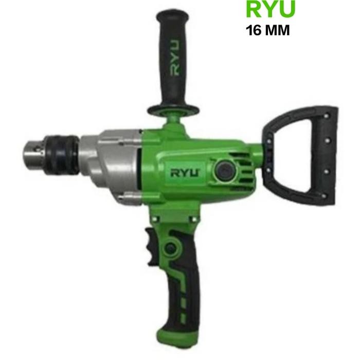 Ryu Electric Drill 16 Mm - Mesin Bor Ryu