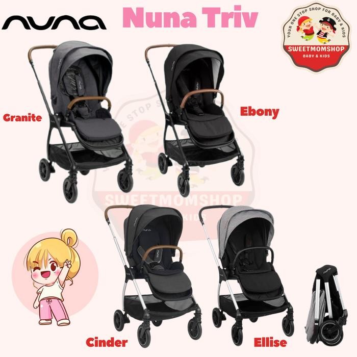 Nuna Triv Stroller -