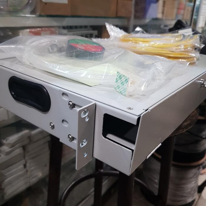 Otb 24 Core Paz / Optical Terminal Box / Odf Rack 24 Core Merek Paz