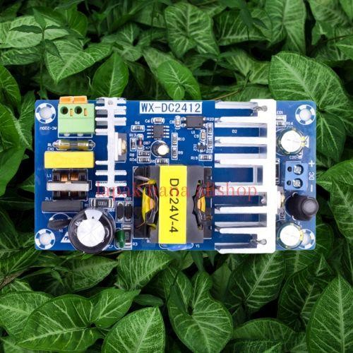 Adaptor 24V 6A Modul Ac Dc Smps 24V 6A