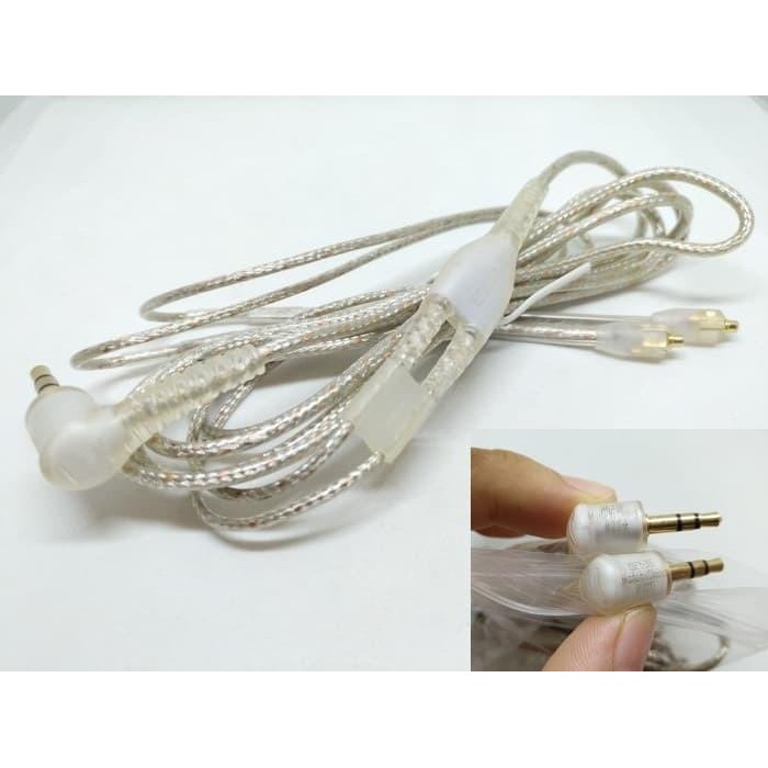 Original Shure Se215 Se535 Mmcx Pin Detach Cable With Seires Number