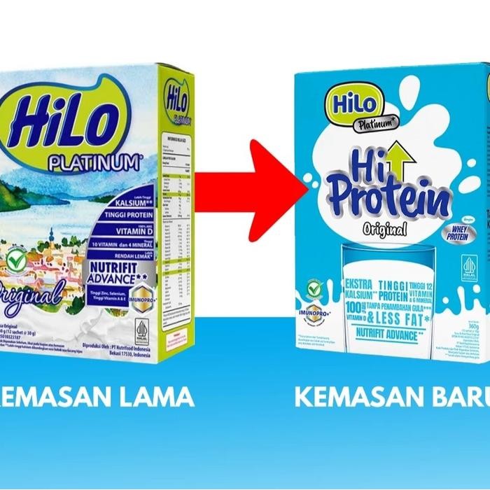 

Barbara.storee HiLo Platinum Original. susu tinggi protein tinggi kalsium Rendah Lemak Tinggi