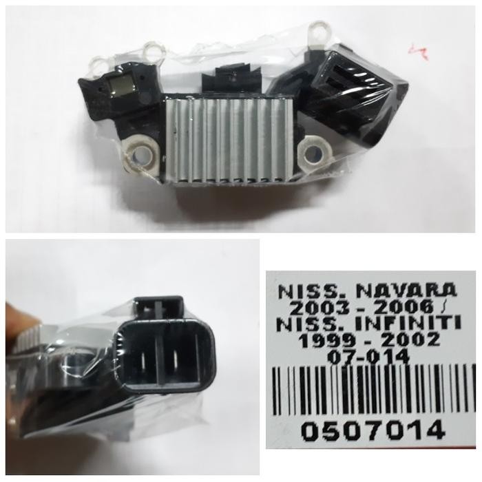 Ic Regulator Nissan Navara 2003-2006 / Nissan Infiniti 1999-2002 0507014