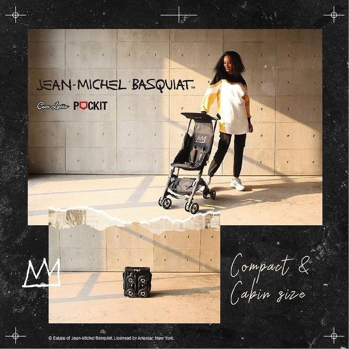 Stroller Kereta Dorong Bayi Cocolatte Pockit Jmb Cabin Size