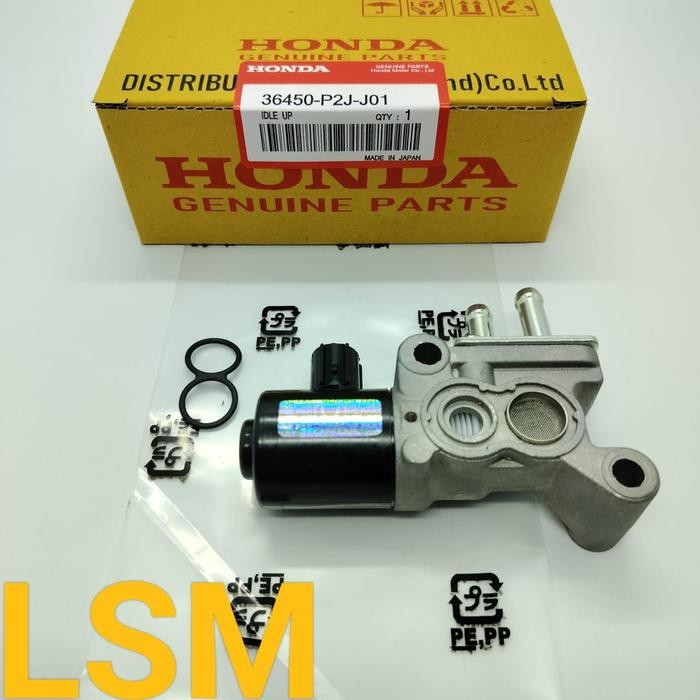 Sensor Iacv Servo Idle Up Ac Honda Civic Ferio Garansi