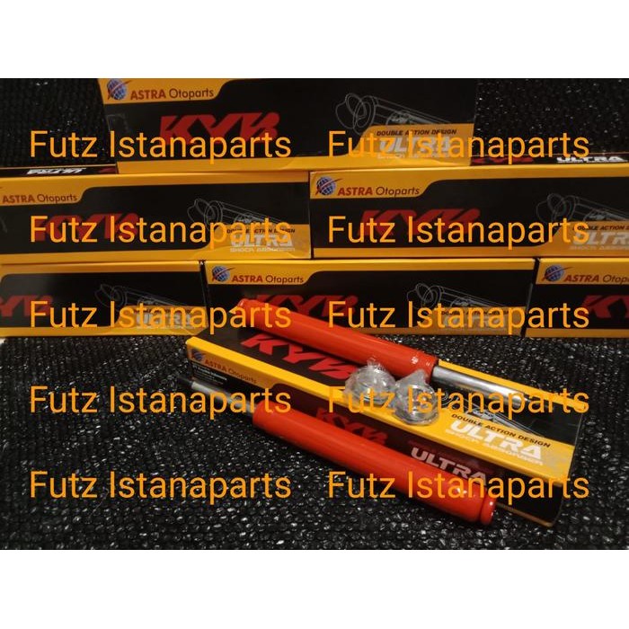 Shock Breaker Kayaba Ultra Toyota Corolla Gl / Twincam Depan 1984-1991