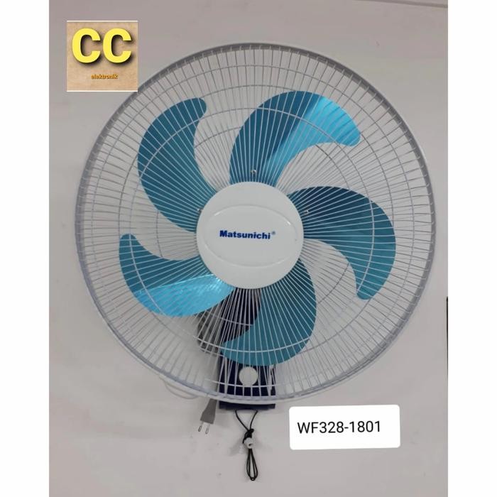 KIPAS ANGIN DINDING GANTUNG BESI 18 INC / NAGOYA TORNADO WALL FAN 18IN