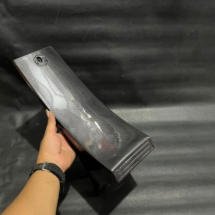 Hidung Horn Dasi Vespa Pk Corsa Pts Smallframe Carbon Paint Waterprint