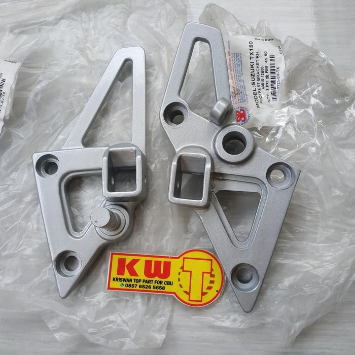 Fostep Depan Rgr Postep Suzuki Rgr Footstep Rgr Fostep Rgr