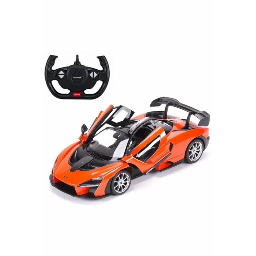 Ready JT RASTAR RC MCLAREN SENNA 1/14 Scale