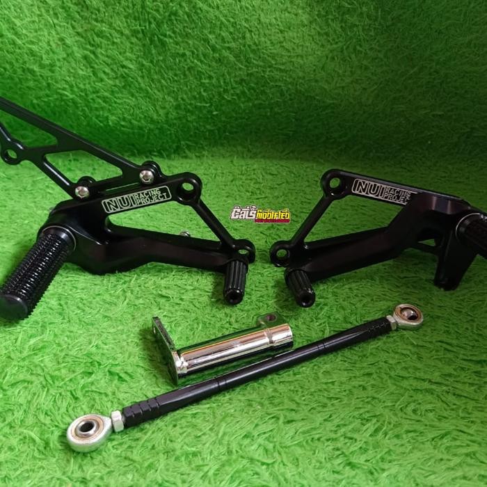 Jual Underbound Nui Racing Project Ninja R Ninja Rr Double Disc Original