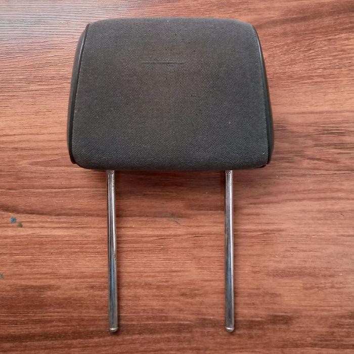 Headrest jok fabric beludru bmw e30 original