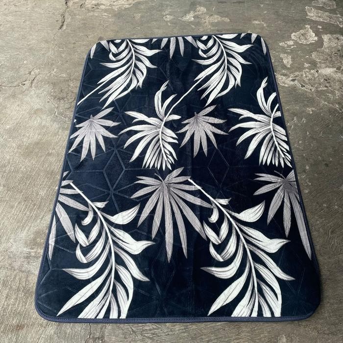 Karpet Malaysia 120X180 Asli Karpet Abstrak Minimalis Karpet Busa Malaysia Karpet Malaysia Anti