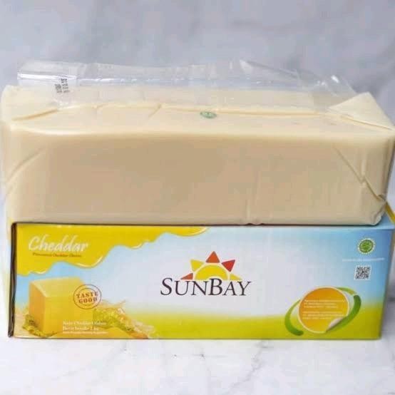 

SUNBAY KEJU 2KG FULL BALOK